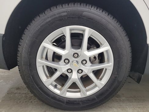 Used 2022 Chevrolet Equinox LT FWD image 31