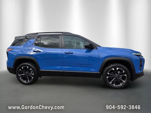 New 2026 Chevrolet Equinox RS AWD/4WD image 8