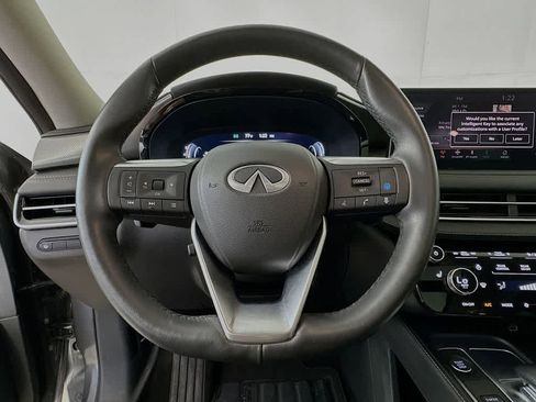 Used 2024 INFINITI QX60 Luxe AWD/4WD image 16