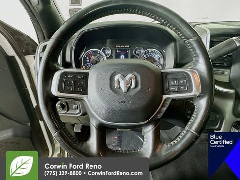 Used 2021 RAM 3500 Big Horn w/ Level 1 Equipment Group image 15