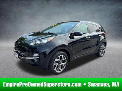 Used 2021 Kia Sportage EX