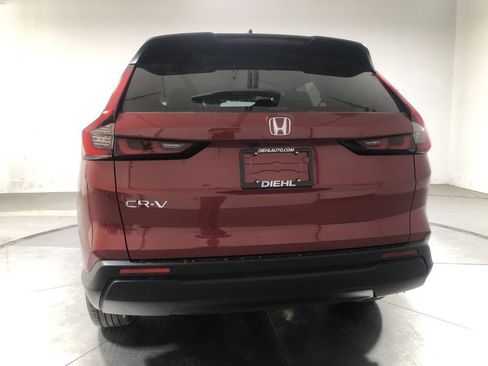 New 2026 Honda CR-V LX image 6