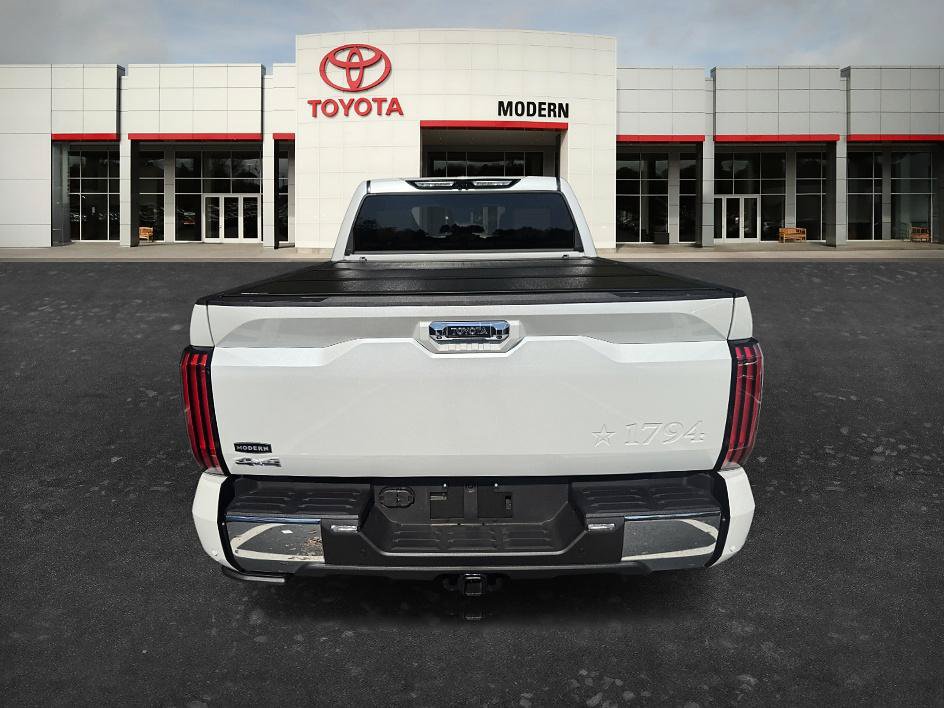 Used 2026 Toyota Tundra 1794 Edition AWD/4WD image 6