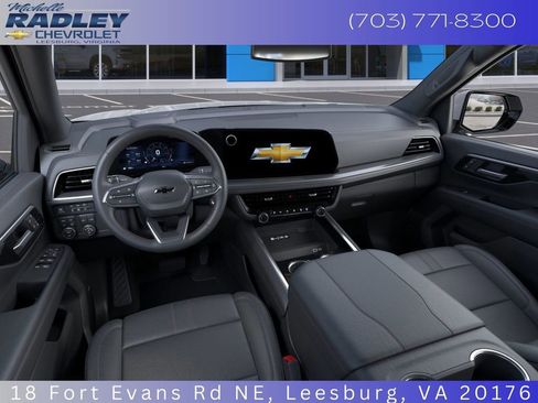 New 2026 Chevrolet Suburban RST w/ RST Capability Package image 15