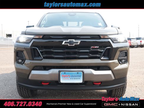 Used 2023 Chevrolet Colorado Z71 w/ Z71 Convenience Package 2 AWD/4WD image 38
