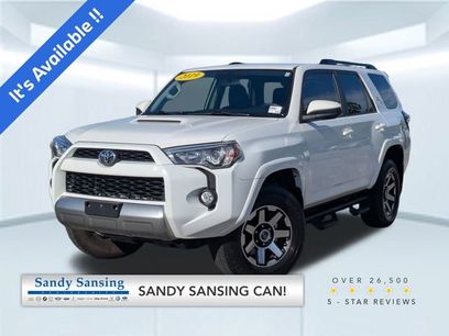 Used 2019 Toyota 4Runner TRD Off-Road w/ Wilderness Package