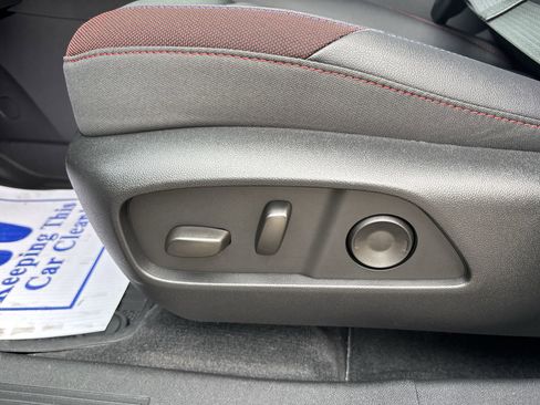 New 2026 Chevrolet Equinox RS w/ Convenience Package III image 15