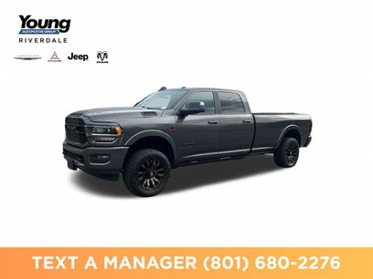 Used 2021 RAM 3500 Limited