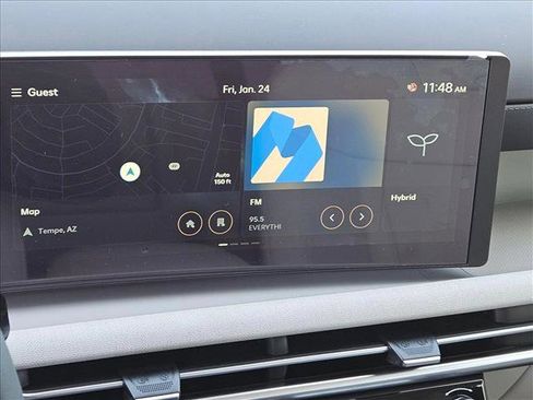 New 2025 Hyundai Tucson SEL image 9