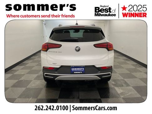 Used 2020 Buick Encore GX Select image 4