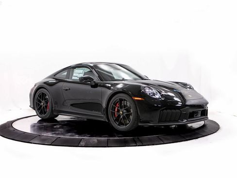 New 2026 Porsche 911 Carrera GTS image 9