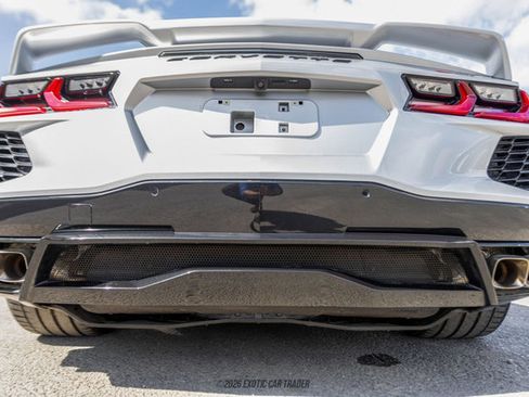 Used 2020 Chevrolet Corvette Stingray Preferred Cpe w/ 2LT Preferred Equipment Group image 48