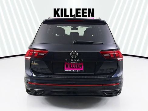 Used 2023 Volkswagen Tiguan SE R-Line image 6