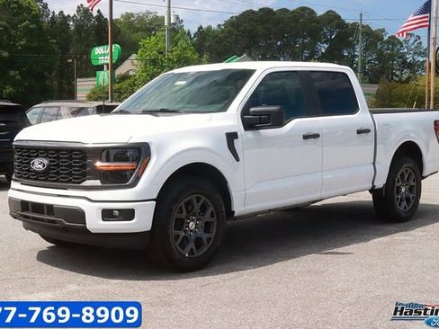 New 2026 Ford F150 STX RWD image 3