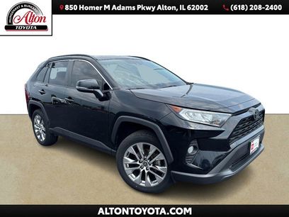 Certified 2021 Toyota RAV4 XLE Premium