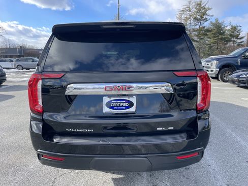 Used 2023 GMC Yukon XL SLE w/ Gmc Pro Safety Plus Package image 6