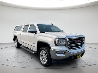 Used 2017 GMC Sierra 1500 SLT w/ SLT Preferred Package