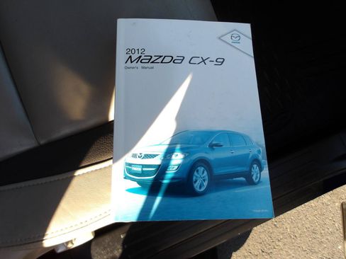 Used 2012 MAZDA CX-9 Grand Touring w/ Moonroof & Bose Audio Pkg AWD/4WD image 27
