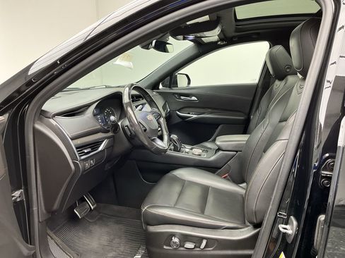 Used 2019 Cadillac XT4 Sport w/ Cold Weather Package image 3
