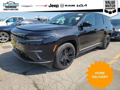Used 2024 Jeep Wagoneer Launch Edition