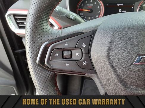 Used 2023 Chevrolet TrailBlazer RS w/ Sun and Liftgate Package AWD/4WD image 21
