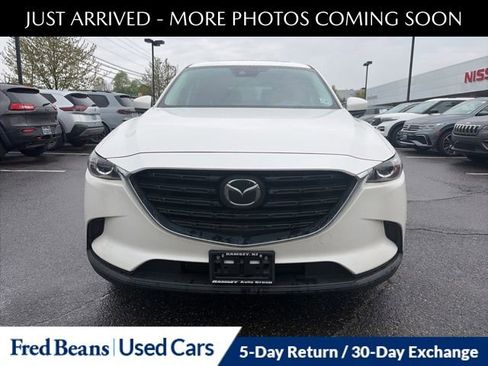 Used 2023 MAZDA CX-9 Touring Plus image 2