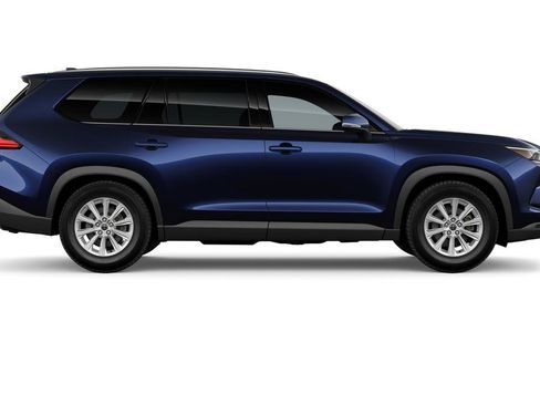 New 2026 Toyota Grand Highlander XLE AWD/4WD image 12