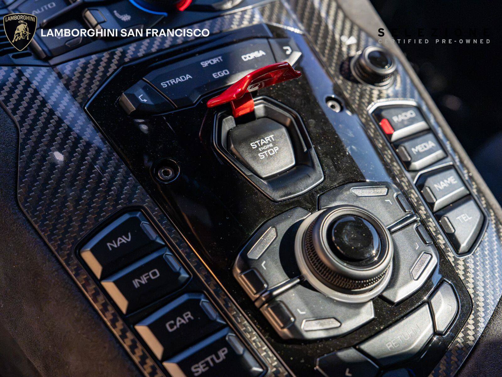 Used 2022 Lamborghini Aventador LP 780-4 Ultimae AWD/4WD image 48