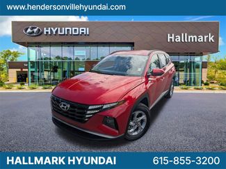 Certified 2023 Hyundai Tucson SEL image 1