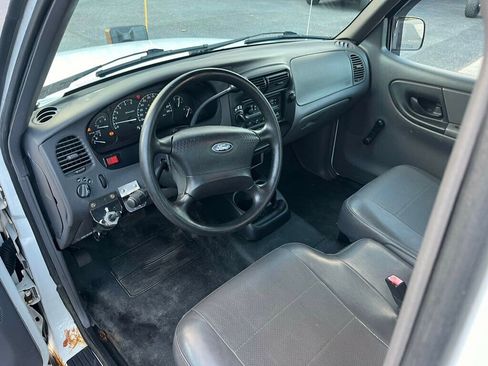 Used 2001 Ford Ranger 4x4 Regular Cab image 13