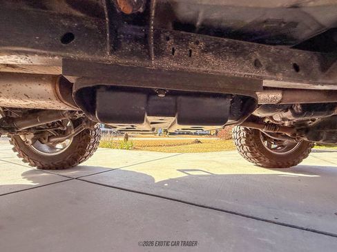 Used 2002 Jeep Wrangler Sahara image 88