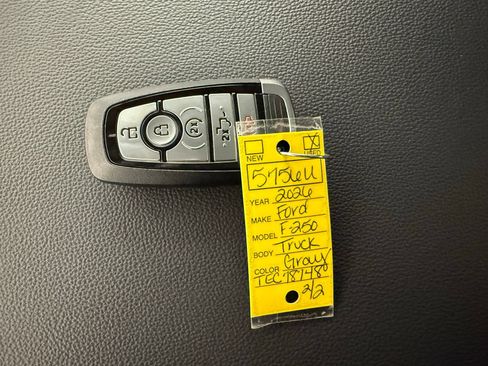 Used 2026 Ford F250 Lariat w/ Black Appearance Package AWD/4WD image 38