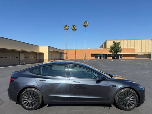 Used 2024 Tesla Model 3 Long Range AWD/4WD image 8