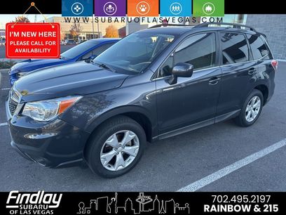 Used 2016 Subaru Forester 2.5i Limited w/ Popular Package #2