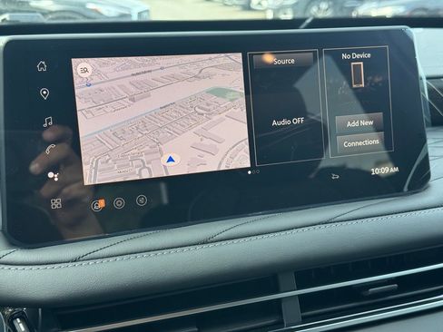 New 2026 INFINITI QX60 Autograph image 9