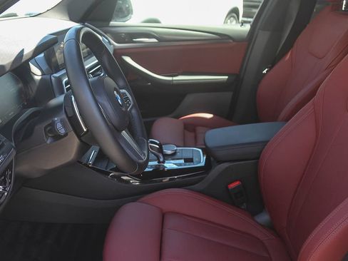 Used 2024 BMW X3 sDrive30i w/ M Sport Package RWD image 14