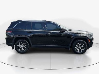 Used 2023 Jeep Grand Cherokee Limited w/ Trailer Tow Prep Group (B)
