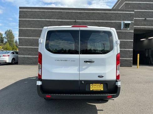 Used 2025 Ford Transit 250 Low Roof w/ Exterior Upgrade Package RWD image 5