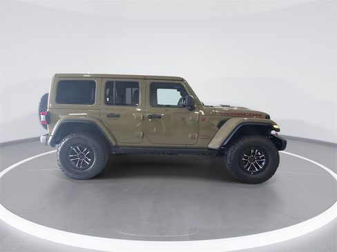 New 2025 Jeep Wrangler Unlimited Rubicon image 9