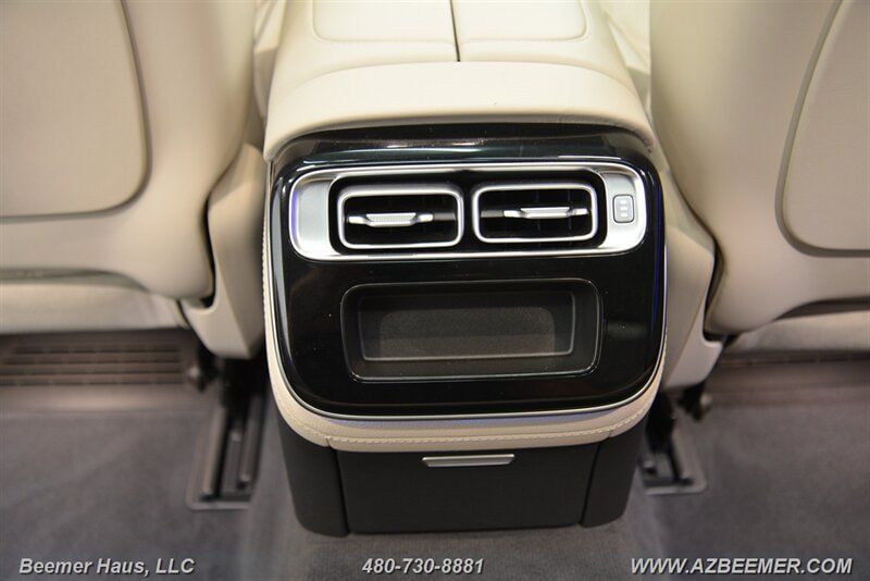 Used 2022 Mercedes-Benz S 580 4MATIC Sedan image 29