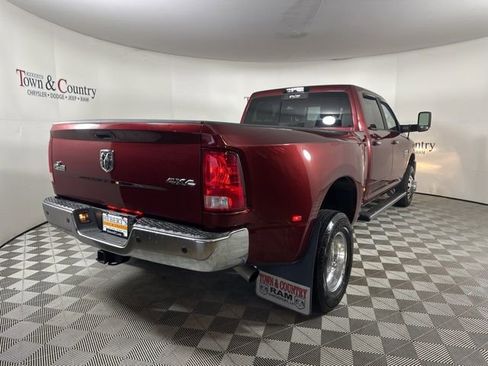 Used 2017 RAM 3500 Big Horn image 7