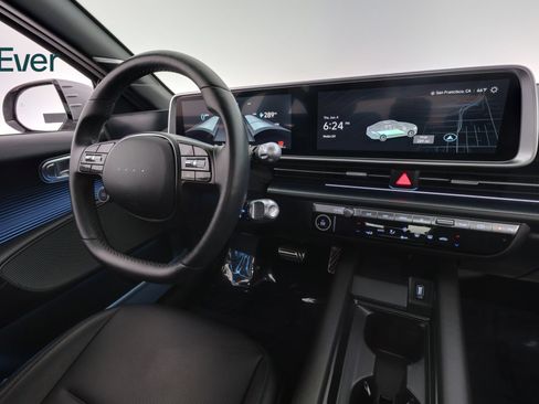 Used 2024 Hyundai Ioniq 6 Limited RWD image 25