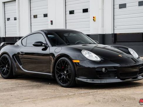 Used 2007 Porsche Cayman RWD image 7