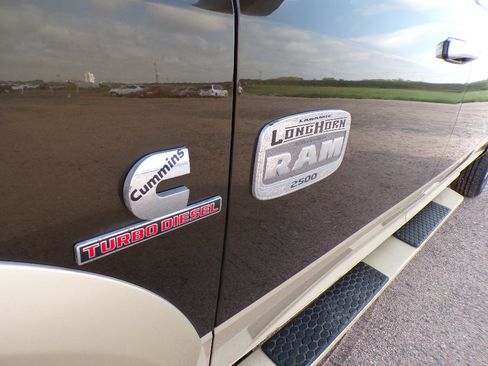 Used 2013 RAM 2500 Longhorn w/ Convenience Group AWD/4WD image 9