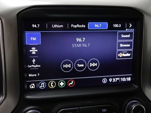 Used 2020 Chevrolet Silverado 1500 LT Trail Boss image 11