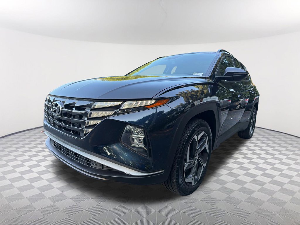 Used 2024 Hyundai Tucson SEL AWD/4WD image 1