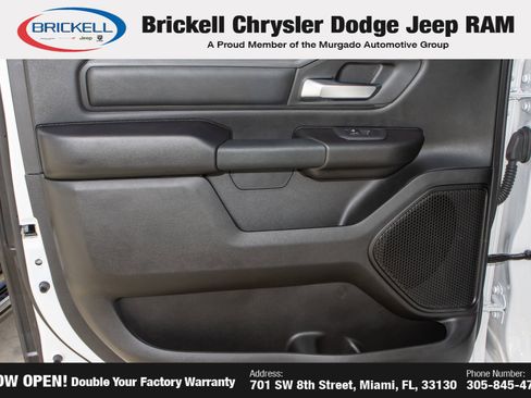 New 2026 RAM 1500 Tradesman image 10