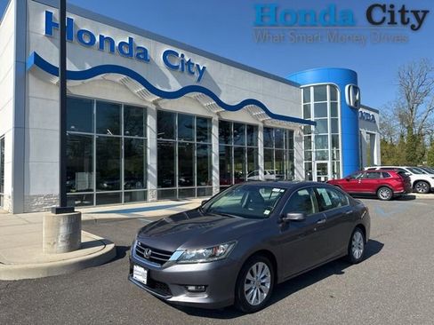 Used 2015 Honda Accord EX-L image 1
