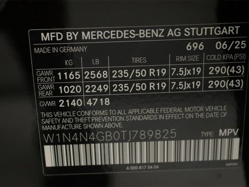 New 2026 Mercedes-Benz GLA 250 image 15