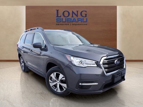 Used 2022 Subaru Ascent Premium w/ Convenience Package image 4